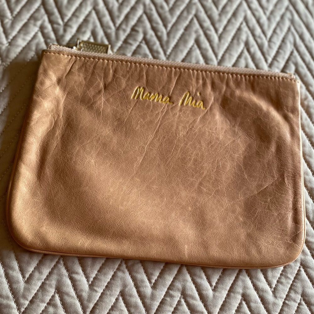 Rebecca Minkoff “Mama Mia” pouch